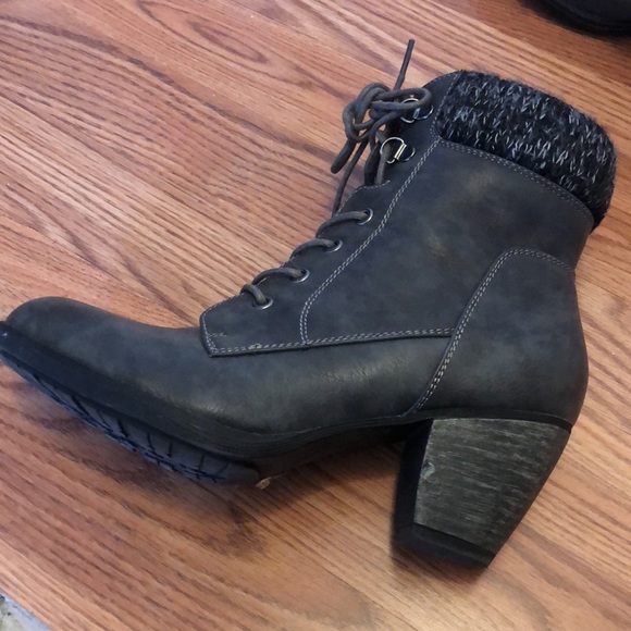 Ankle boots - Picture 6 of 8
